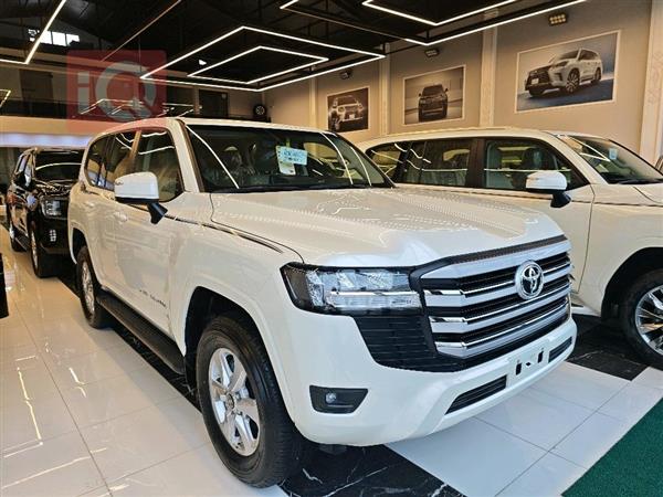 Toyota Land Cruiser 2025 for sale in Iraq - Erbil